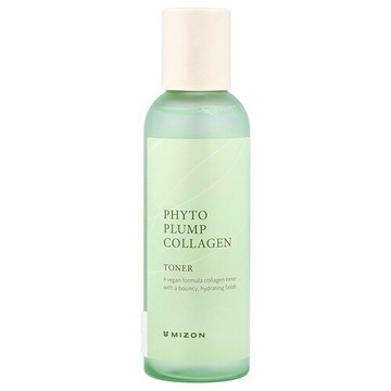 Mizon, Phyto 豐盈膠原蛋白，爽膚水，5.07 液量盎司（150 毫升）