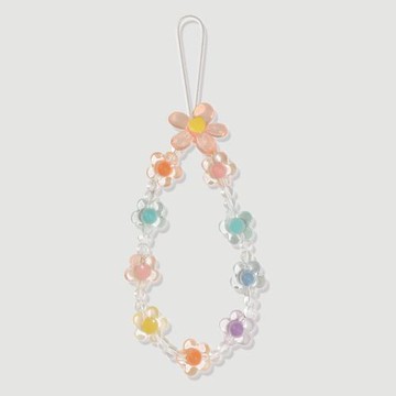 手機掛繩新款手機鏈高級水晶掛件女款鏈條精致串珠可愛創意網紅掛墜u盤掛繩便攜防丟手機吊墜珍珠短款手腕繩