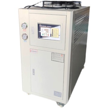 附發票 冷水機 凍水機 製冷機 風冷式3HP小型註塑模具工業用循環製冷機 水冷卻機5匹凍水機