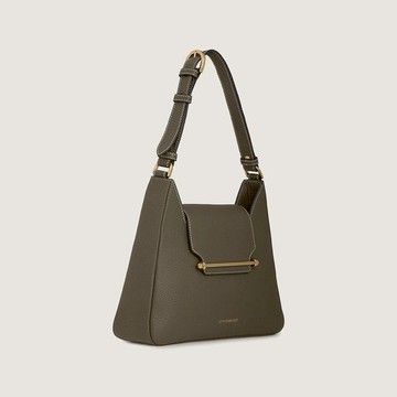 Strathberry - Multrees Hobo - Green