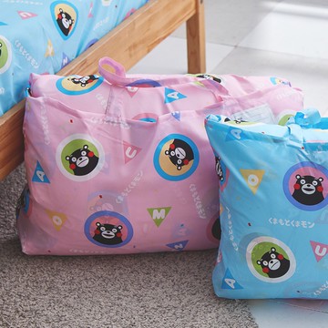 戀家小舖 台灣製睡袋 兒童睡袋 幼兒園 熊本熊樂園 一般睡袋 卡通可愛睡袋 安親班必備