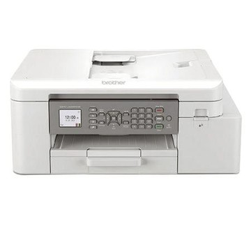 兄弟牌brother威力印輕連供商用雙面無線傳真事務機/MFC-J4340DW