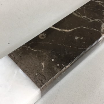 [一方石]黑金峰 天然石材 大理石紙鎮