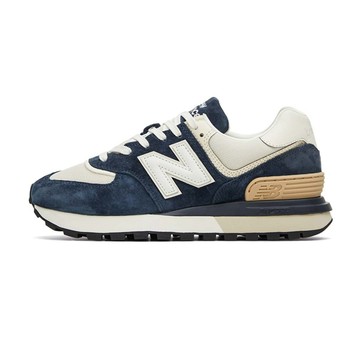 New Balance 男女鞋 574 麂皮 運動鞋 休閒鞋 U574LGRN