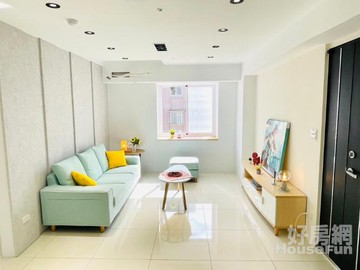 8989捷運幸福站高樓優雅美三房方正大空間｜新北市新莊區昌平街