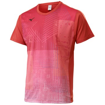 羽球短袖T恤   _   72TAC50159