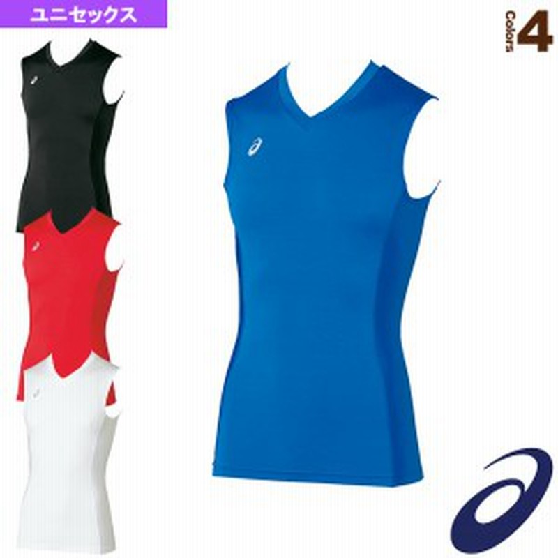 アシックス オールスポーツ アンダーウェア ノースリーブシャツ メンズ Xa3808 通販 Lineポイント最大1 0 Get Lineショッピング