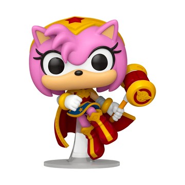 FUNKO POP Heroes DC音速小子- Amy RoseWW FN88907