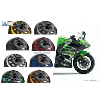 【LFM】DMV SAFE款 車身防摔球組 忍400 Ninja400 忍者400