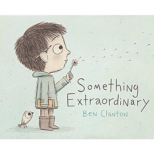 Something Extraordinary (Hardcover)