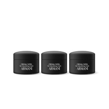 Giorgio Armani 黑曜岩新生奇蹟乳霜-經典版 5mlx3入組