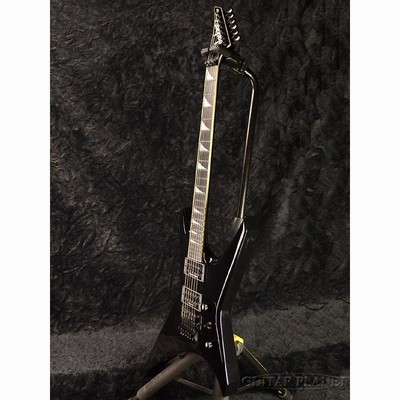 Jackson USA Custom Shop WR1 Warrior Reverse Head ブラック