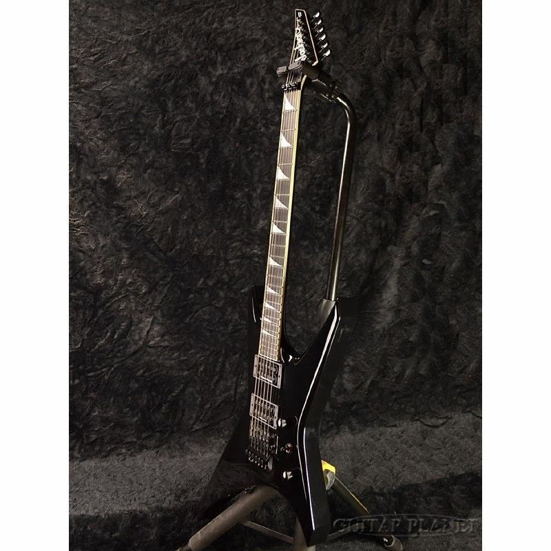 Jackson USA Custom Shop WR1 Warrior Reverse Head ブラック《エレキ 