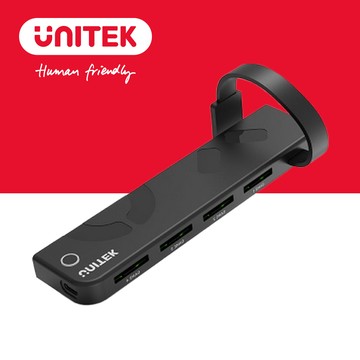 【UNITEK】G1002D Switch 4合1遊戲讀卡器【三井3C】