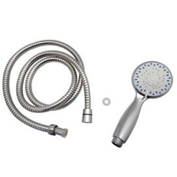 【天瓶工坊】HW-738 三段式 沐浴器 水管組(不鏽鋼 通用型 軟管