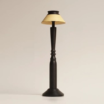 ZUOY 佐佑木燈 檀木無線燈  小茶燈系列-花樣年華