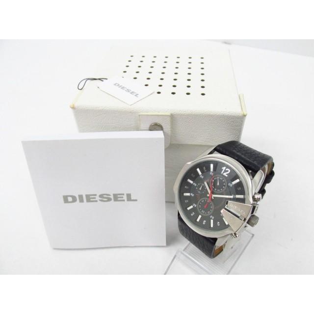 腕時計》DIESEL ディーゼル DZ-4182 クロノグラフ メンズ腕時計【中古 