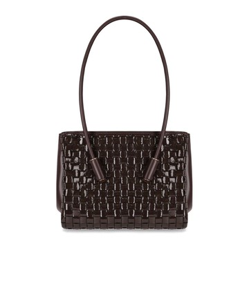 Themoirè Leila Naplak Fondant Shopping Bag