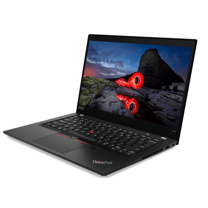 ThinkPad X395 - ブラック 通販 LINEポイント最大1.0%GET | LINEショッピング