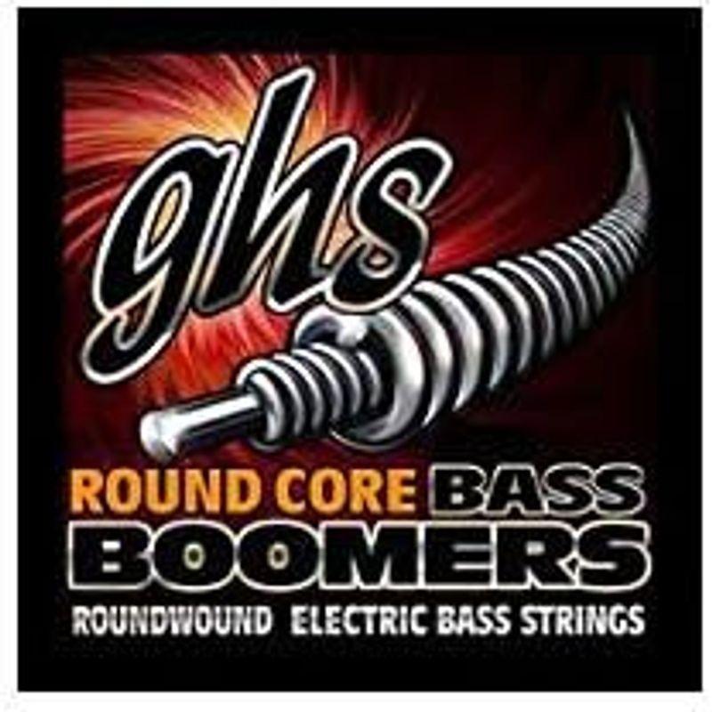 GHS ベース弦 ROUND CORE BASS BOOMERS Medium Light RC-ML3045