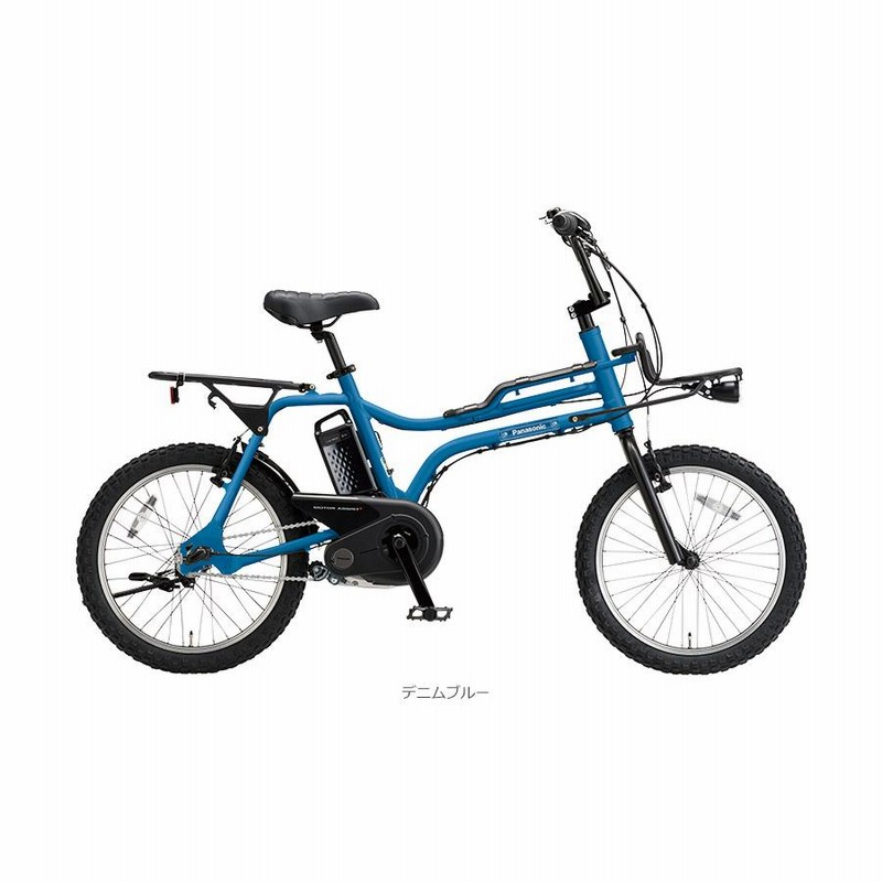 Panasonic 電動自転車 パナソニック EZ（イーゼット）BE-FZ031