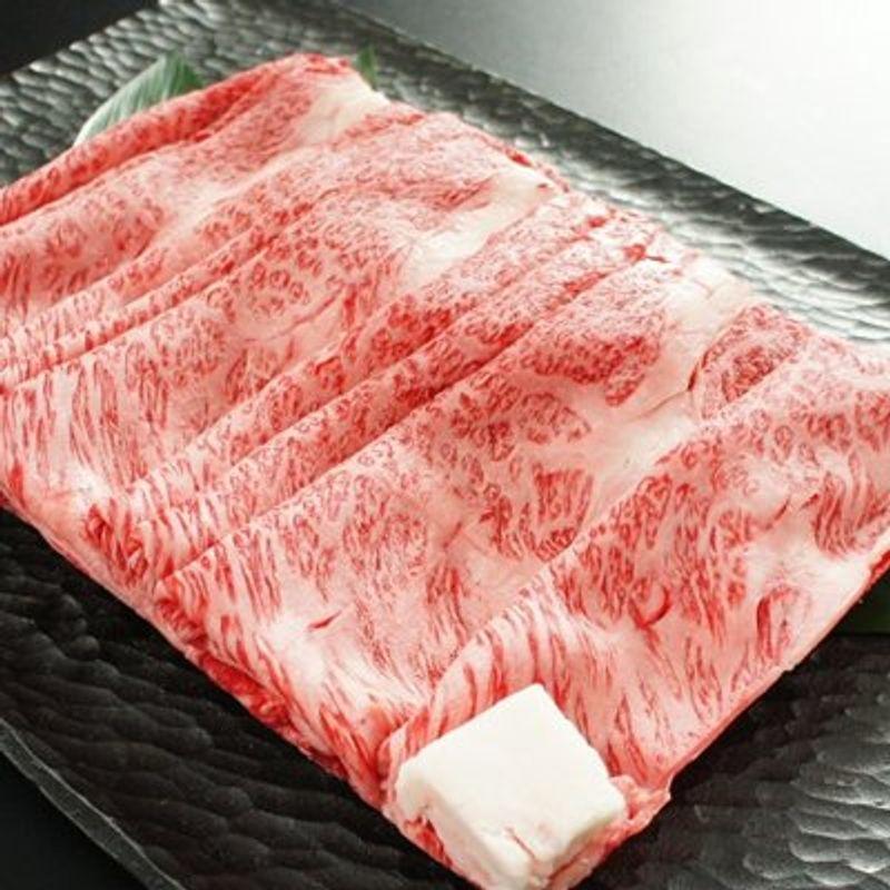 お歳暮ギフト 肉 内祝い お返し お肉 忘年会 新年会誕生日 贈り物 冷凍肉 高級 ご褒美   近江牛 すき焼き（肩ロース）800g 約4?