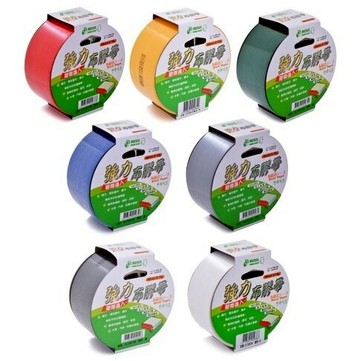 北極熊 強力布紋膠帶