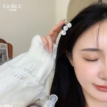 【Gulicc】小香風 公主小抓夾