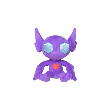 Pokémon Store 毛絨玩具 Pokémon fit (勾魂眼)