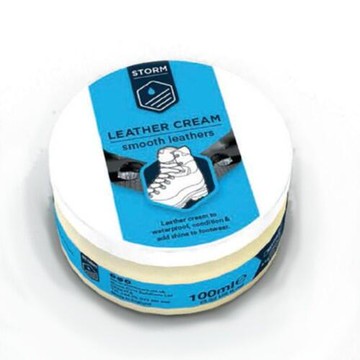 Storm 皮革保養油/登山鞋保養/鞋油/棕櫚蠟保養油 ST-S42401 100ml