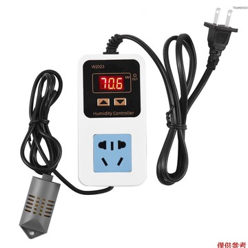 110-220v 10A 1500W 電子濕度控制器智能