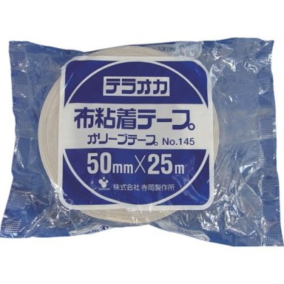 まとめ）古藤工業 梱包用 音が静かな布テープ No.8003〔×30セット