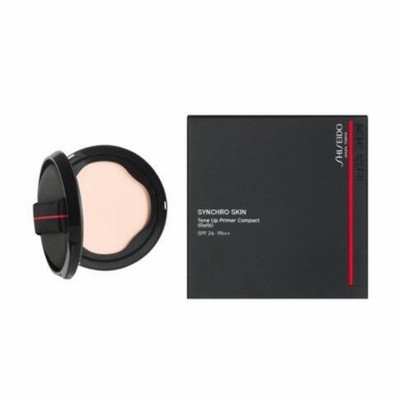 shiseido（資生堂）メーキャップ シンクロスキン　トーンアップ　プライマーコンパクト　13g／SPF24・PA++／化粧下地（レフィル／パフ付）　正規品