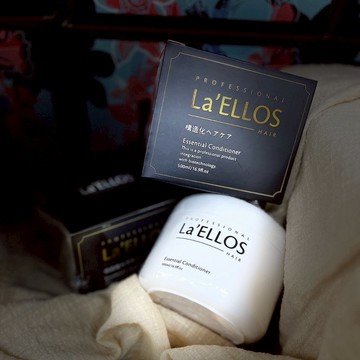 【La’ELLOS】結構式髮膜500ml-廠商直送