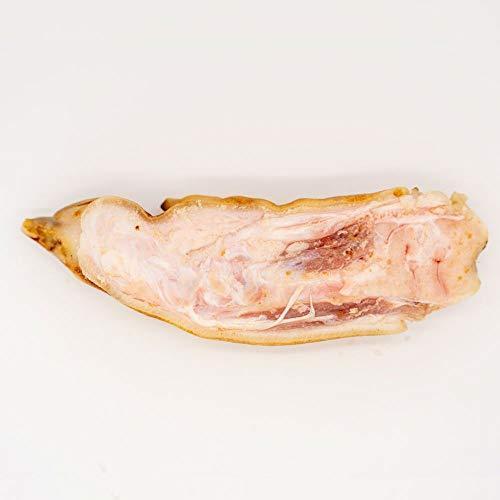 国産 豚足 とんそく てびち チョッパル 冷凍 半割りカット済み 1スライス 約10kg 20〜30本前後 焼足毛処理済