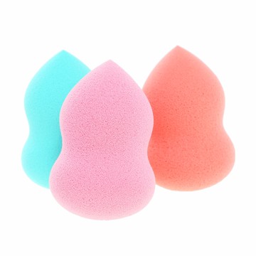 MEKO 棉花糖葫蘆粉撲(共3色) /美妝蛋