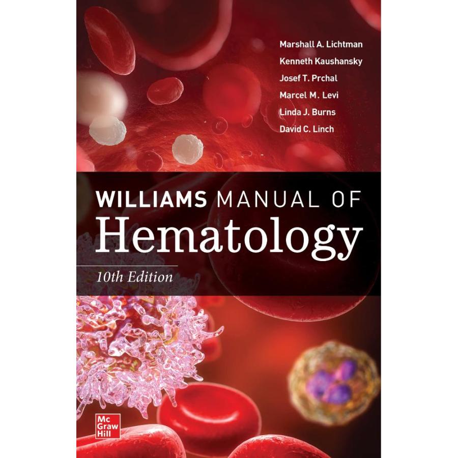 Williams Manual of Hematology