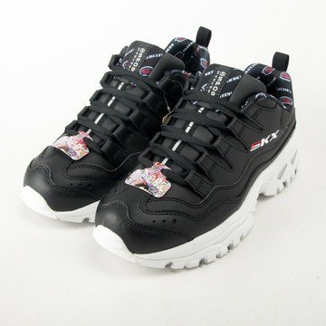 Skechers 休閒鞋Energy-Retro Vision 老爹鞋13425BKW 現貨推薦| 台灣