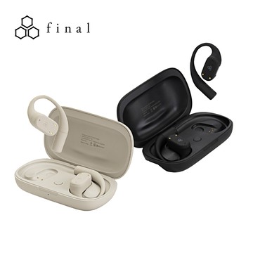 日本 Final KDT3000 開放耳掛式藍牙耳機麥克風