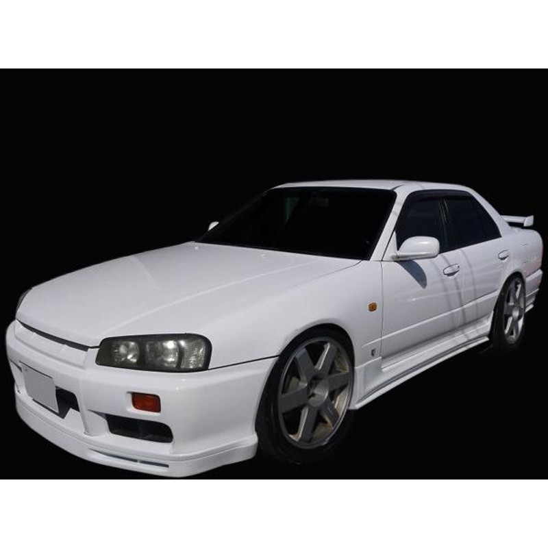 スカイライン ER34 エアロセット 全年式 H10/5〜H14/8 FRP 未塗装 社外品 SKYLINE 日産 ニッサン NISSAN |  LINEブランドカタログ