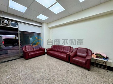 唯一想買長億城商店街樓店+車位｜台南市永康區中華路