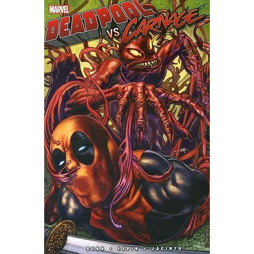 中古アメコミ Deadpool vs. Carnage   Cullen Bunn