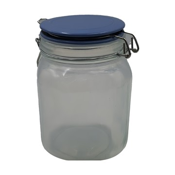 Premier 扣式玻璃密封罐 (1.05L)  1個  隨機