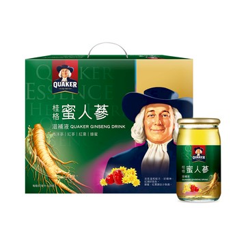 【桂格】養氣蜜人蔘60ML*30瓶/盒
