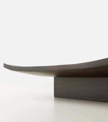 Audo Copenhagen Relevé wood centerpiece