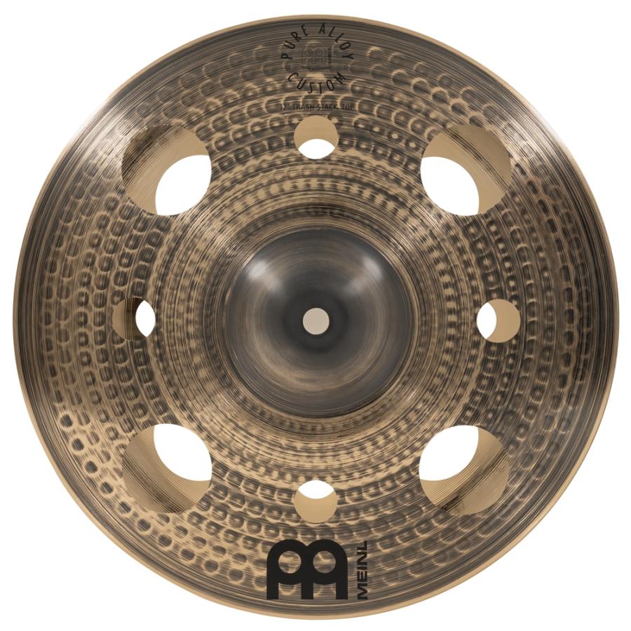 MEINL Pure Alloy Custom Trash Stack PAC12STK