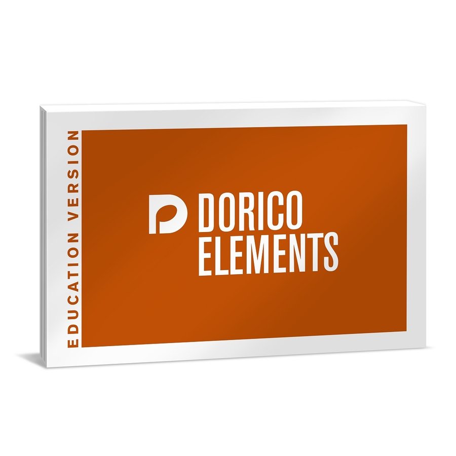 Steinberg スタインバーグ   Dorico Elements アカデミック版 譜面作成ソフト(WEBSHOP)