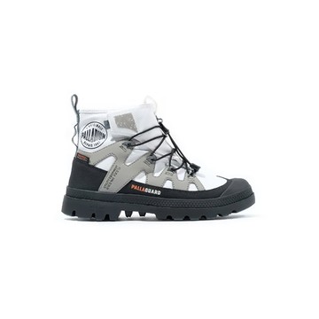 Palladium PAMPA LITE+ XPLR WP+~STAR WHITE 男女 休閒鞋 74383116