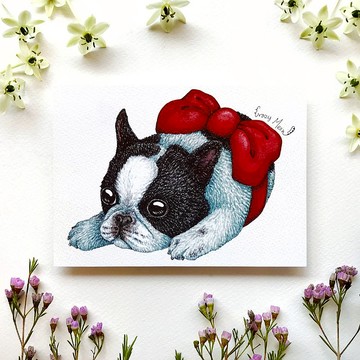 【貓瘋子】明信片(84)