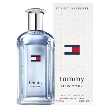Tommy Hilfiger New York 紐約男性淡香水 100ml